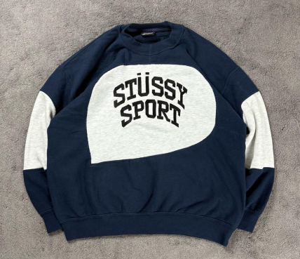 Stüssy Sport Sweater